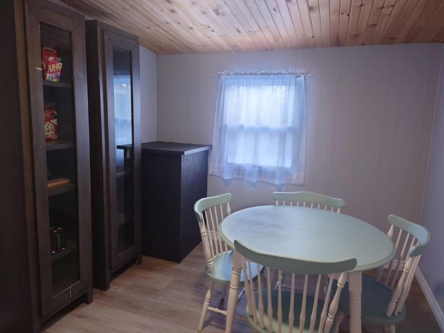 Vila Red Island Cozy Casa Summerside Exteriér fotografie