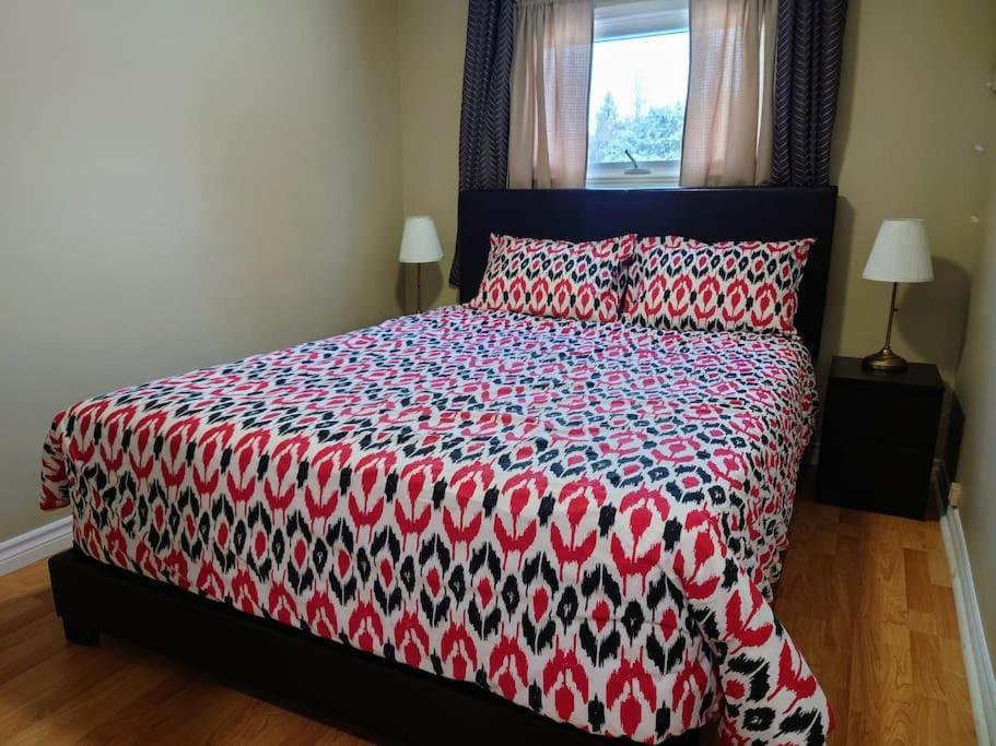 Vila Red Island Cozy Casa Summerside Exteriér fotografie