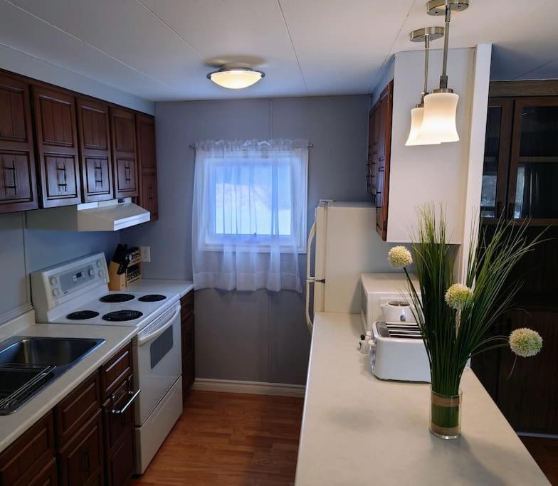 Vila Red Island Cozy Casa Summerside Exteriér fotografie