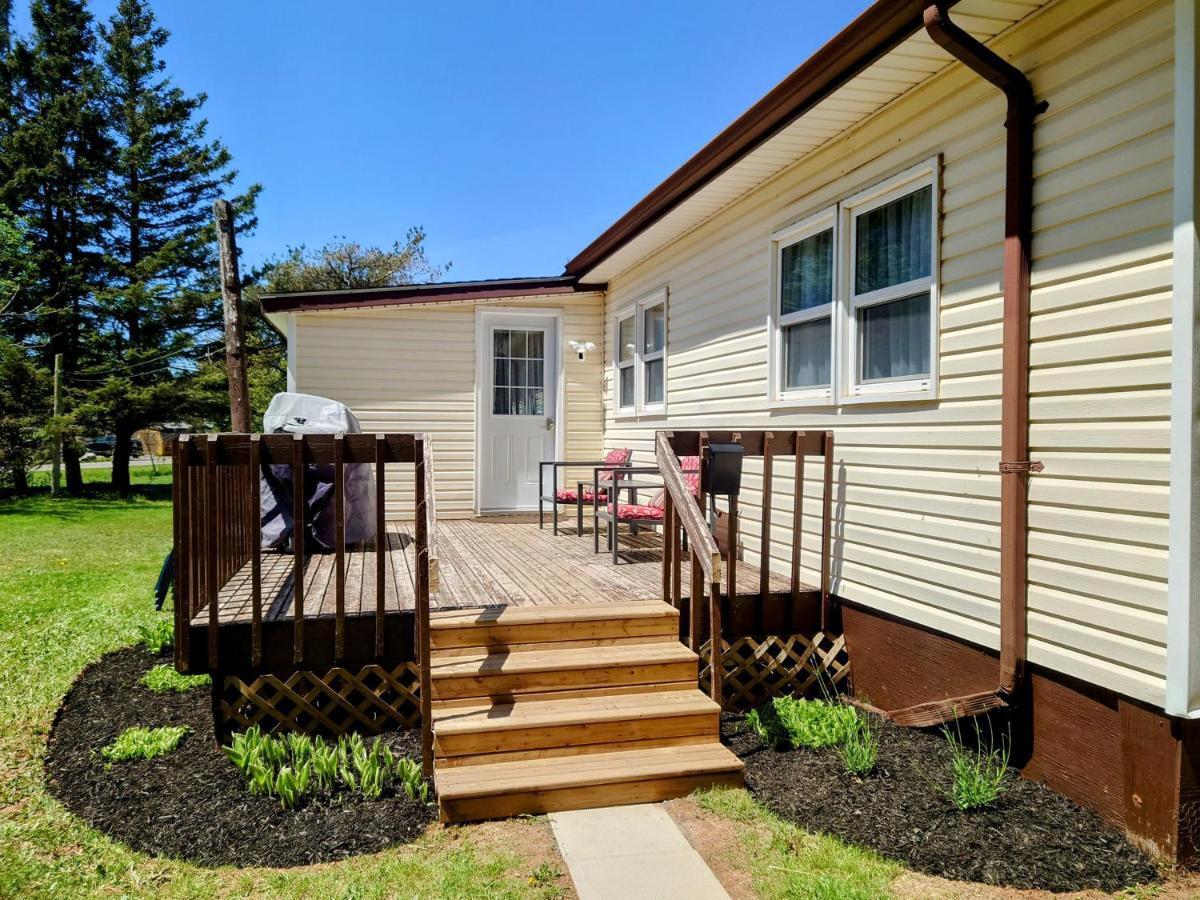 Vila Red Island Cozy Casa Summerside Exteriér fotografie
